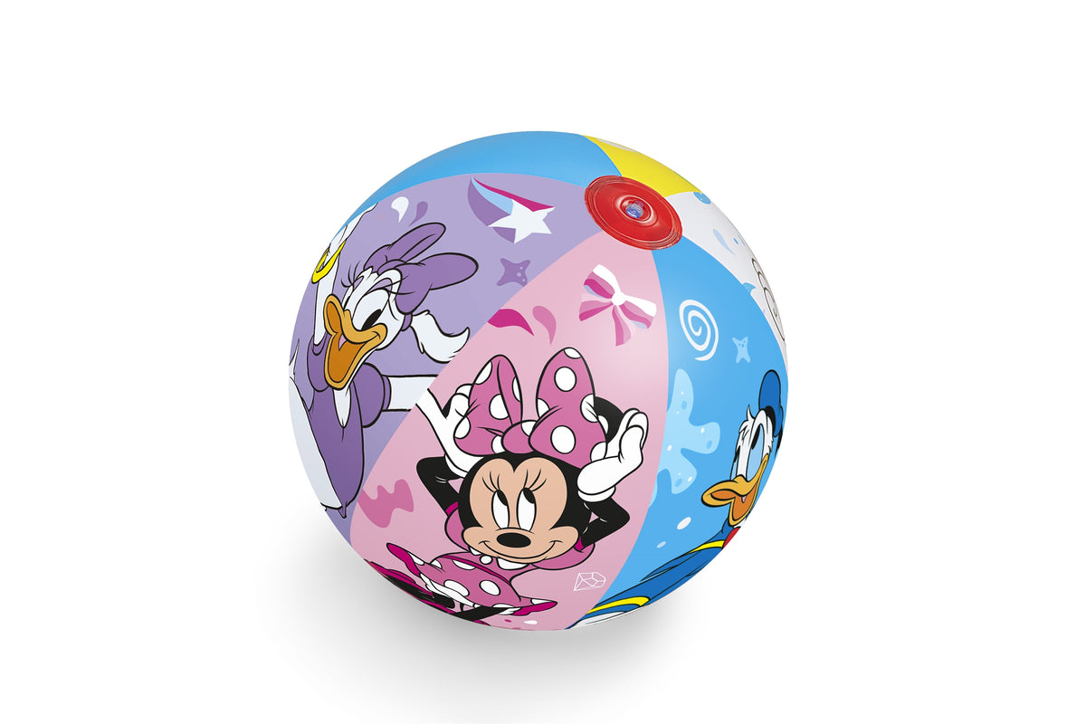 Bestway Disney Junior Mickey & Friends Inflatable Beach Ball for Kids