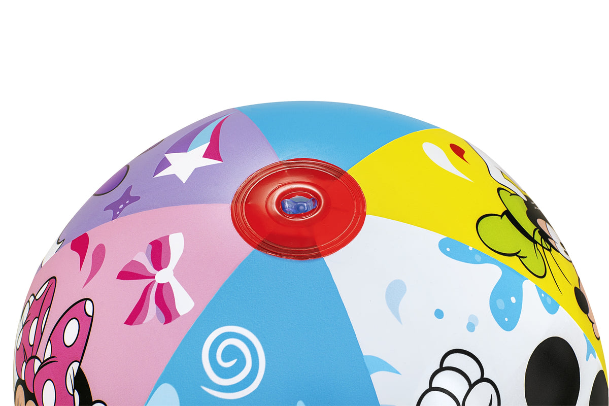 Bestway Disney Junior Mickey & Friends Inflatable Beach Ball for Kids