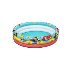 Disney Princess Inflatable Play Pool 122x30cm