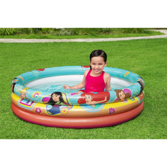 Disney Princess Inflatable Play Pool 122x30cm