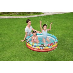 Disney Princess Inflatable Play Pool 122x30cm