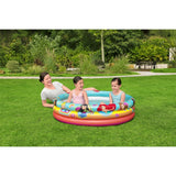 Disney Princess Inflatable Play Pool 122x30cm