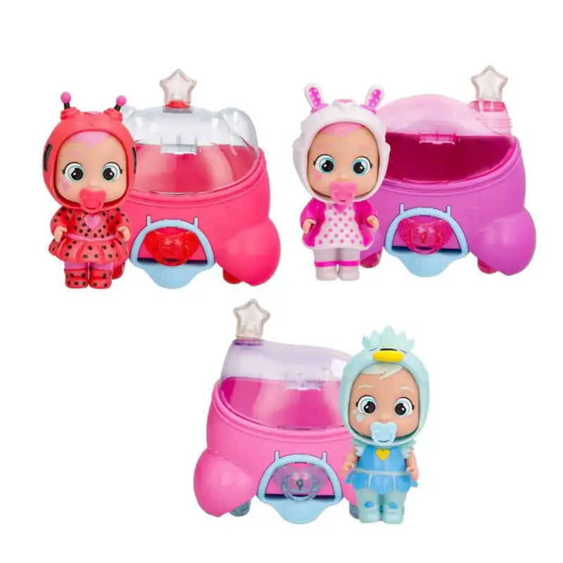 Cry Babies Stars Houses