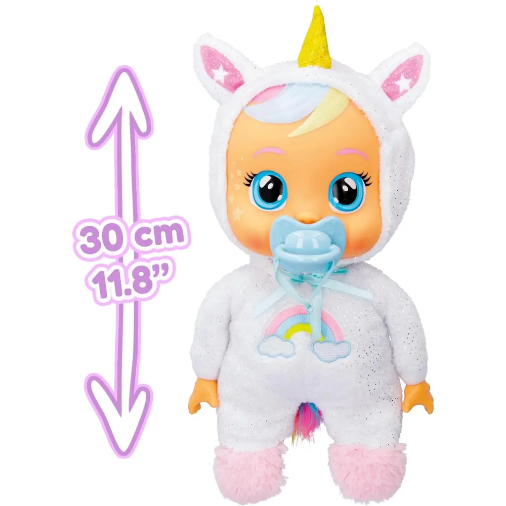Cry Babies Goodnight Dreamy Doll Toys
