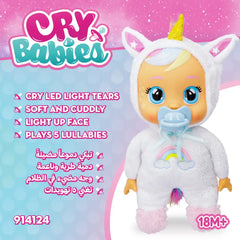 Cry Babies Goodnight Dreamy Doll Toys