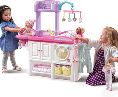 Step 2 Love & Care Deluxe Nursery
