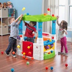 Step 2 Wonderball Fun House - Kraft Carton