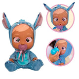 Cry Babies Disney Stitch Battery Operated