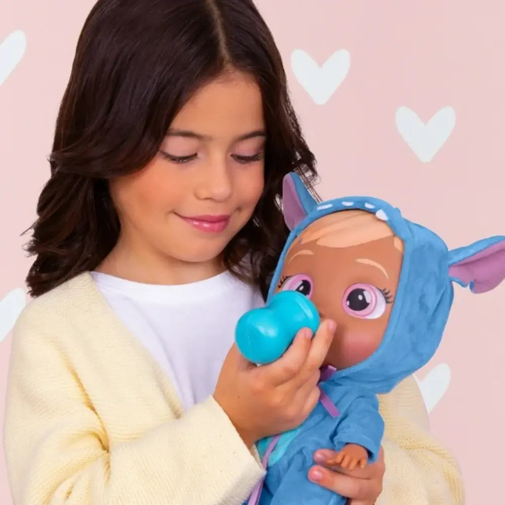Cry Babies Disney Stitch Battery Operated