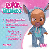 Cry Babies Disney Stitch Battery Operated