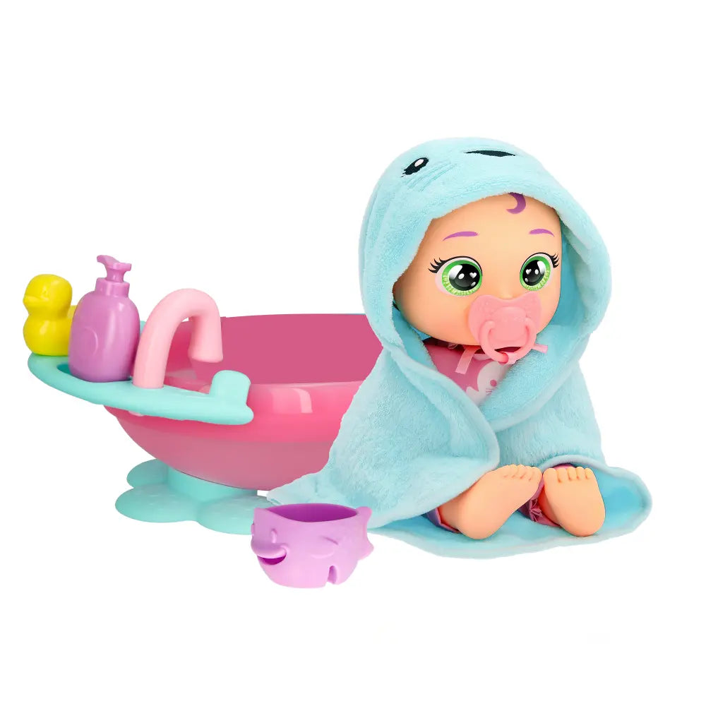 Cry Babies My First Bath Sarah Battery Operated
