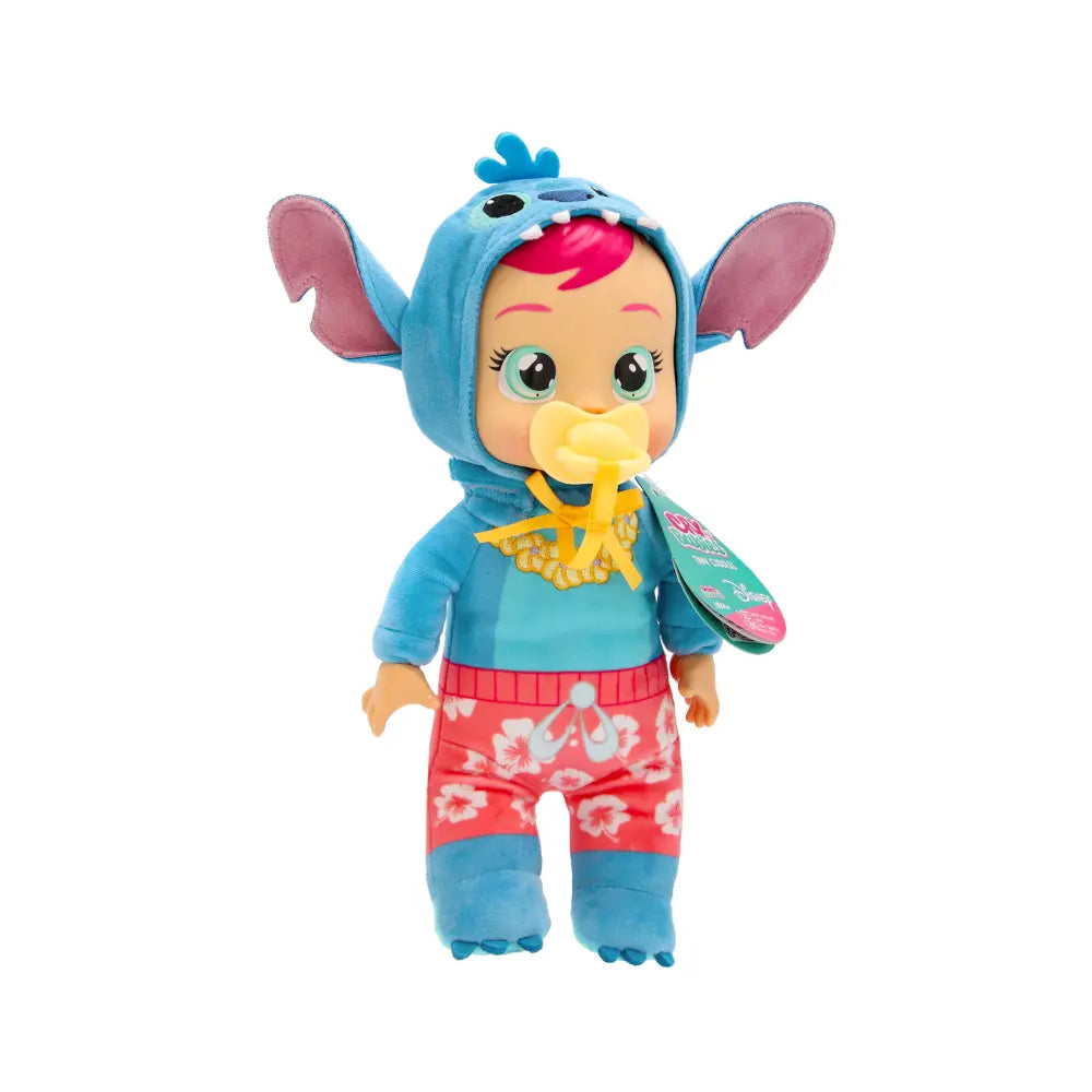 Cry Babies Disney Tiny Cuddles CDU6 WOC
