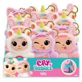 Cry Babies Tots Collectible Baby Doll Assortment
