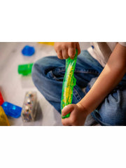 Jelly Blox Newbie Kit Soft Sensory Building Blocks Set for Kids