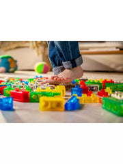 Jelly Blox Newbie Kit Soft Sensory Building Blocks Set for Kids