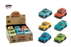 Power Joy Vroom Vroom Car Bioplastic Assortment 1-piece