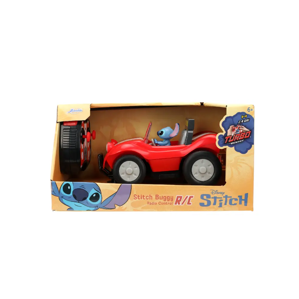 Jada Stitch Rc Buggy 1:24 B/O