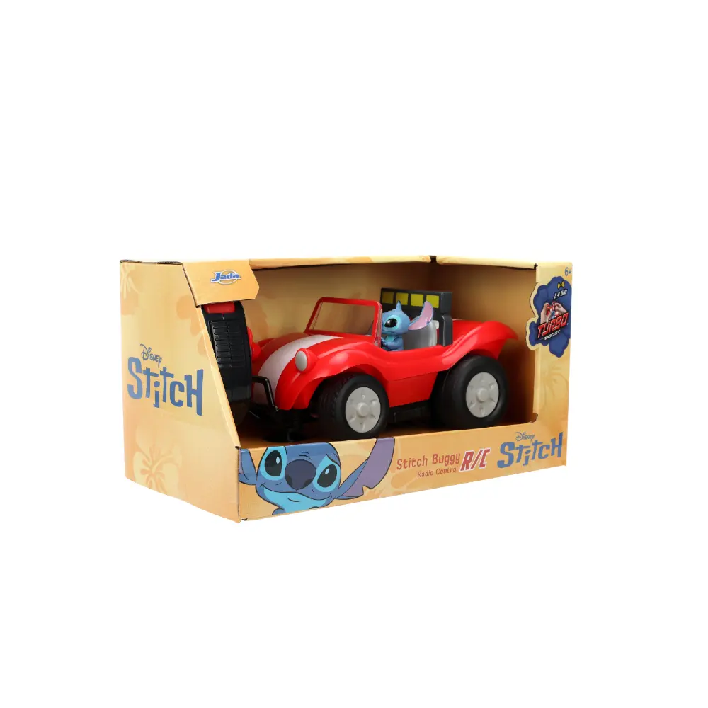 Jada Stitch Rc Buggy 1:24 B/O