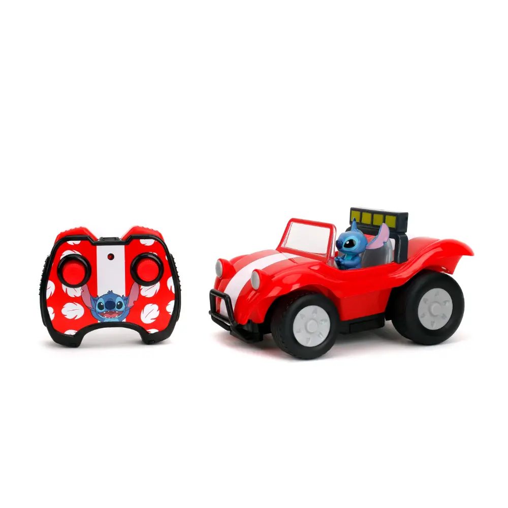 Jada Stitch Rc Buggy 1:24 B/O