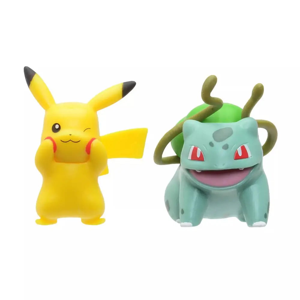 Pokemon Battle Figure Value 2”&3”