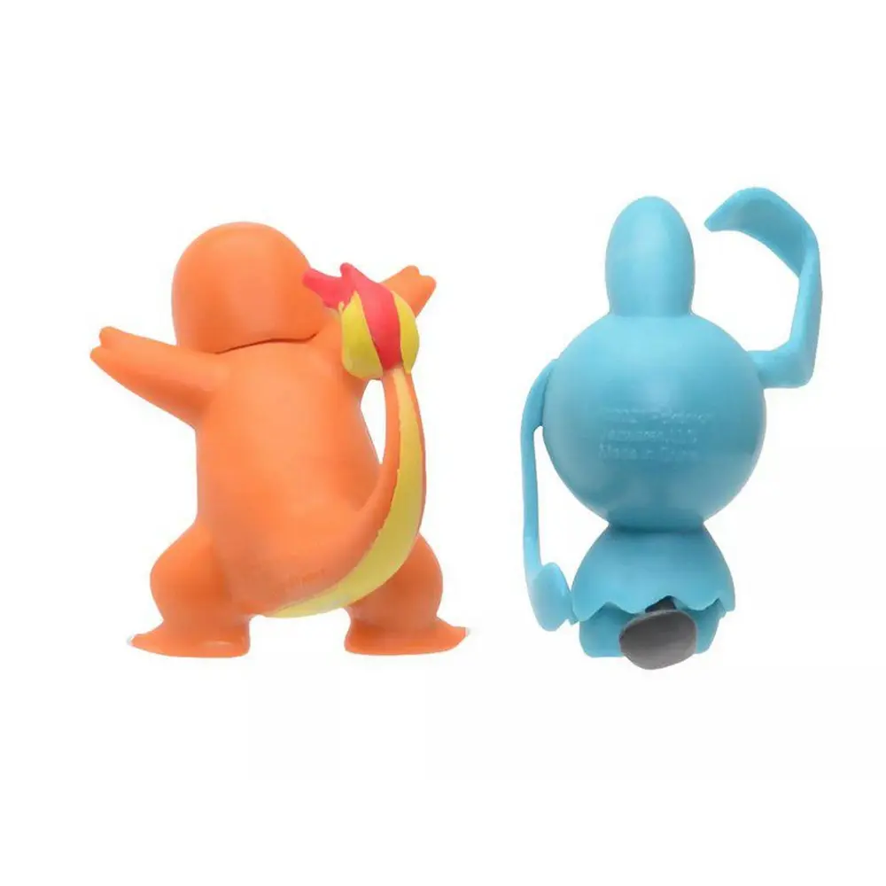 Pokemon Battle Figure Value 2”&3”