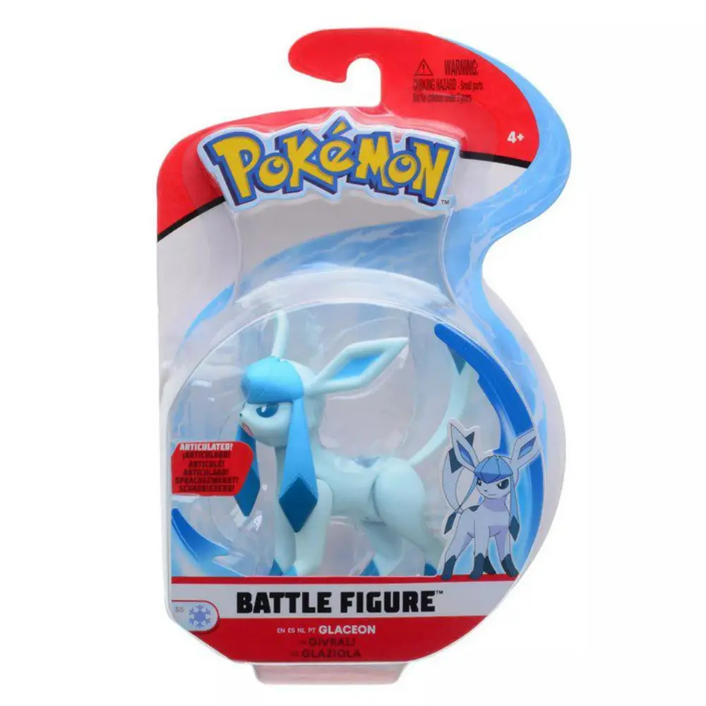 Pokemon Battle Figure Value 2”&3”