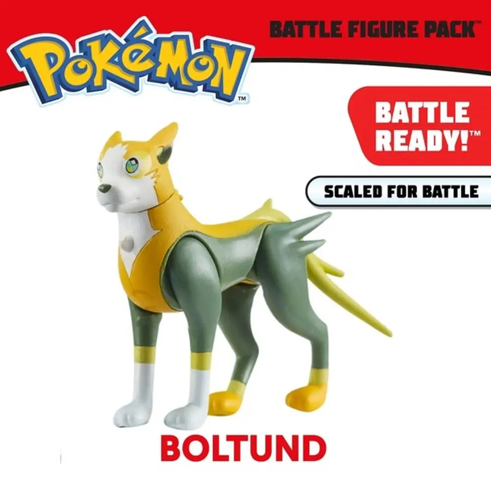 Pokemon Battle Figure Value 2”&3”