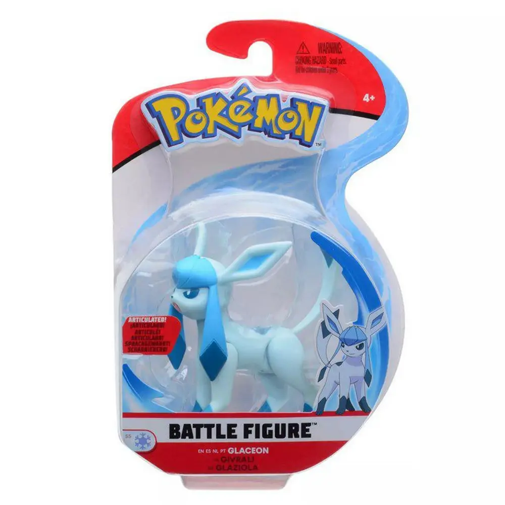 Pokemon Battle Figure Value 2”&3”