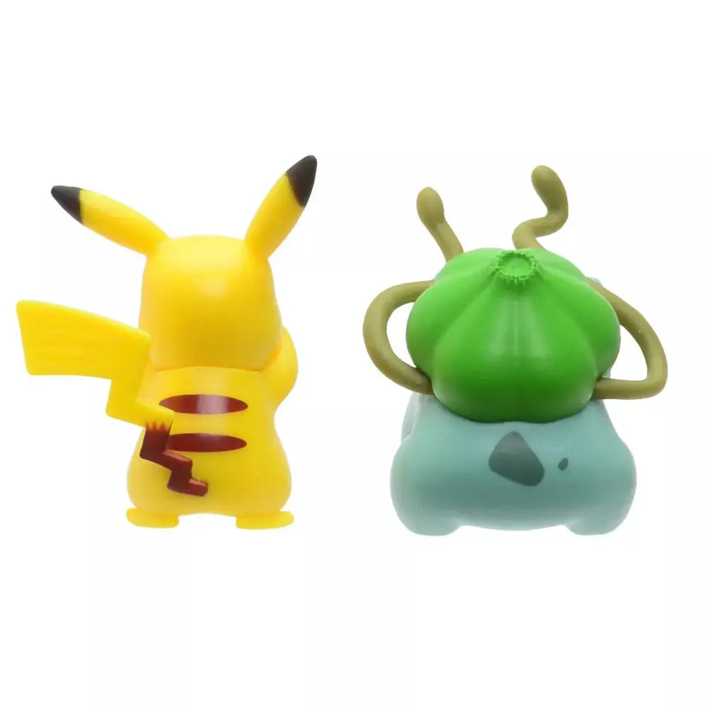 Pokemon Battle Figure Value 2”&3”
