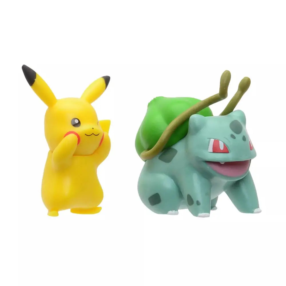 Pokemon Battle Figure Value 2”&3”