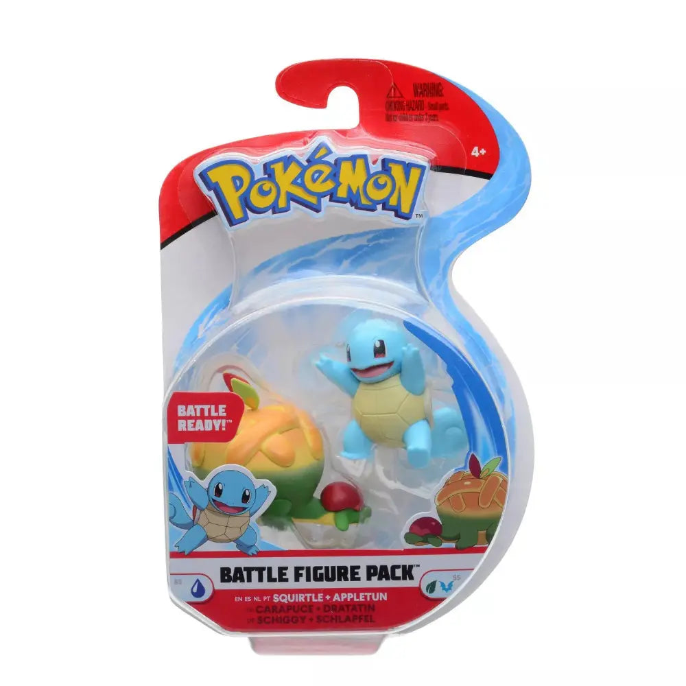 Pokemon Battle Figure Value 2”&3”