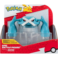 Pokemon Battle Epic Figure 12" Asst