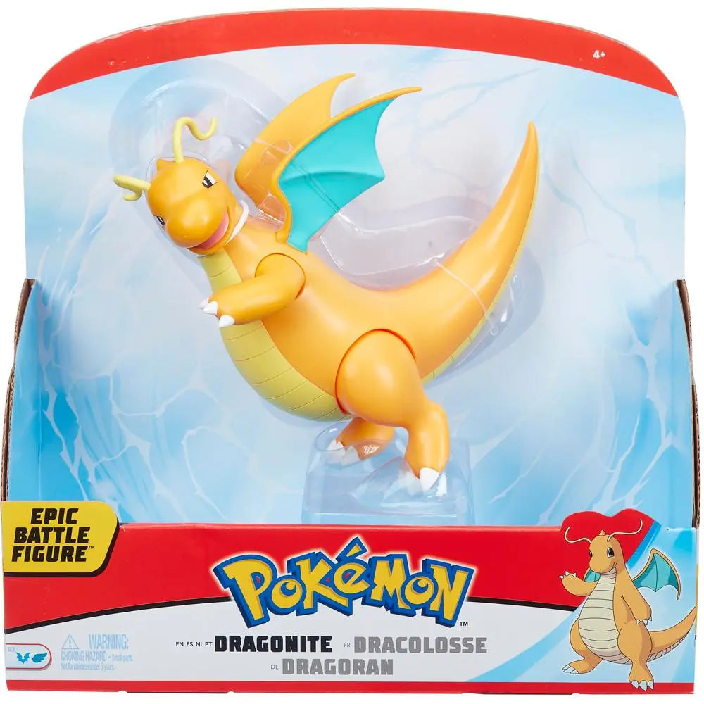 Pokemon Battle Epic Figure 12" Asst