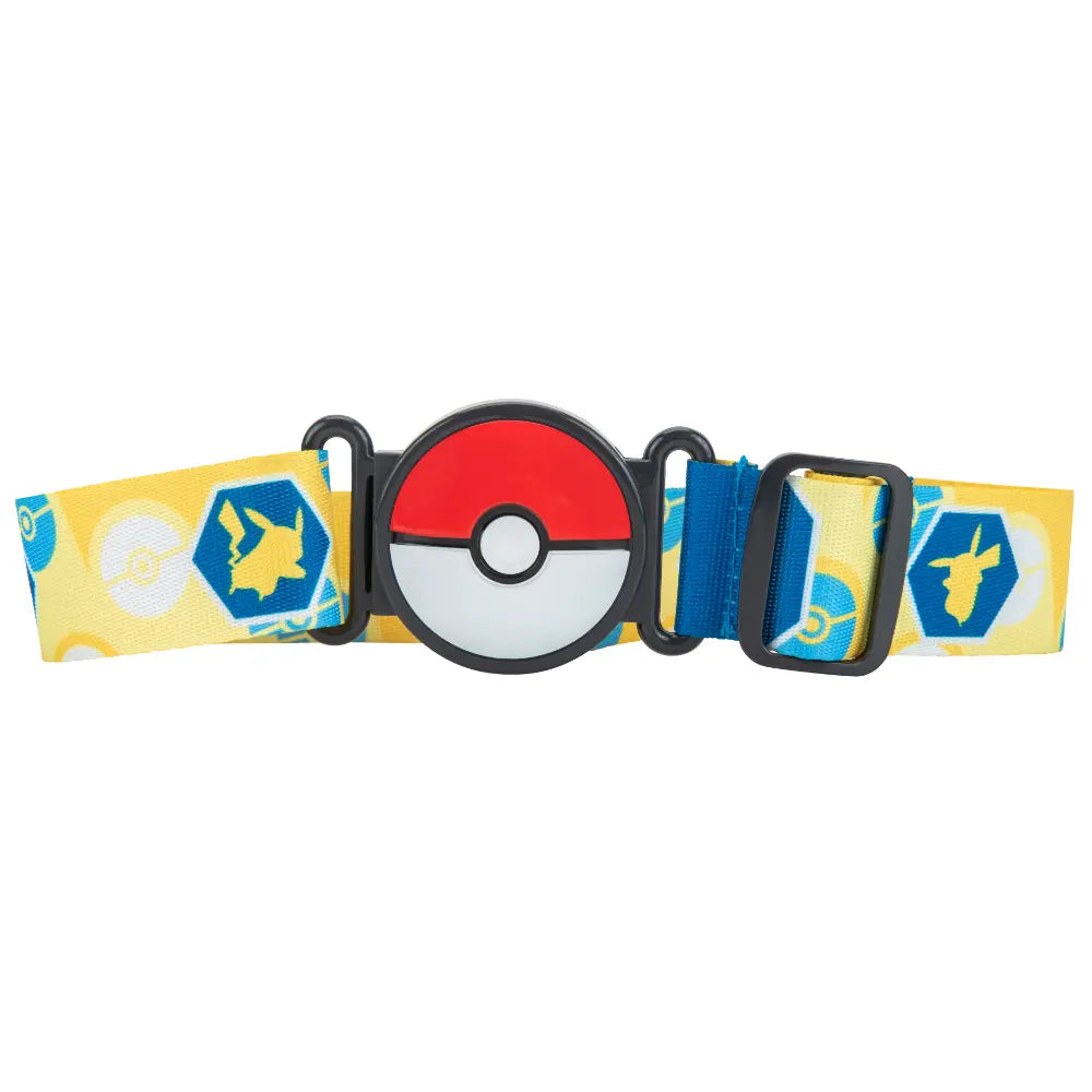 Pokemon Clip N Go Poke Ball Belt Assorted