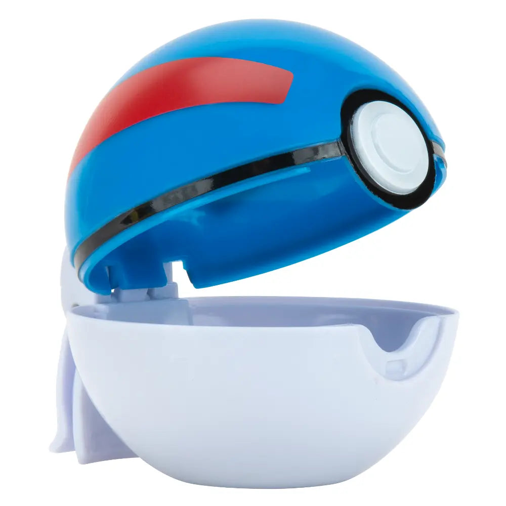 Pokemon Clip N Go Poke Ball Belt Assorted