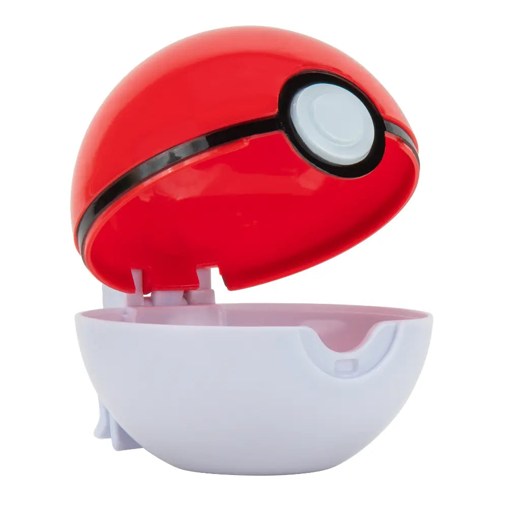 Pokemon Clip N Go Poke Ball Belt Assorted