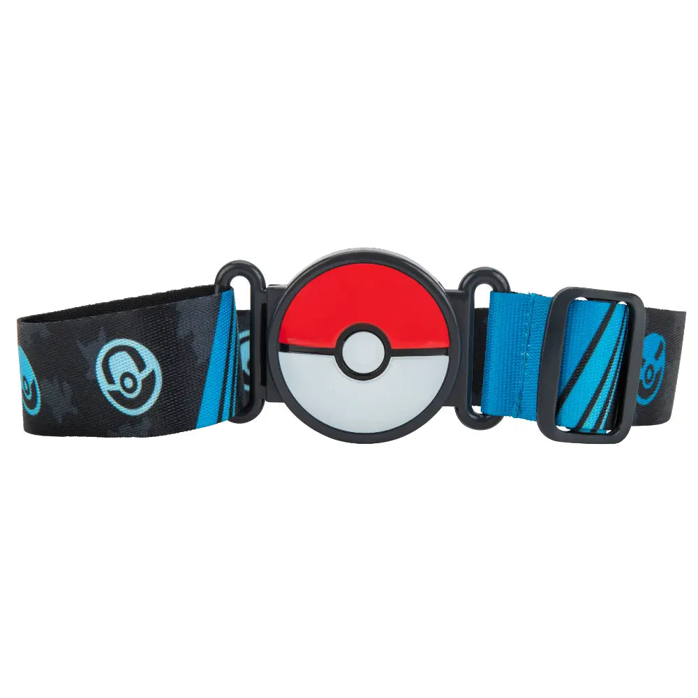 Pokemon Clip N Go Poke Ball Belt Assorted