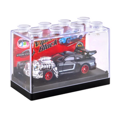 Power Joy Vroom Vroom Diecast Viperz Block 1/64