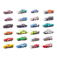 Power Joy Vroom Vroom Diecast Viperz Block 1/64