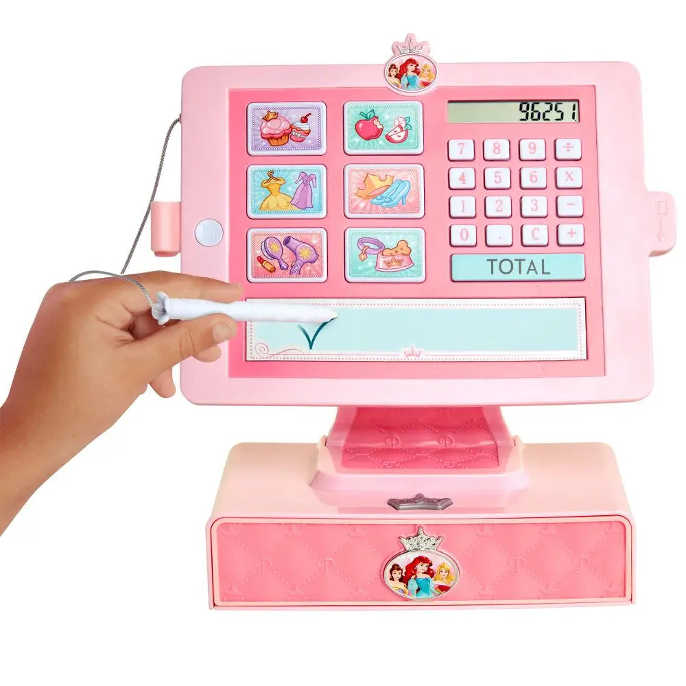 Disney Princess Style Cash Register