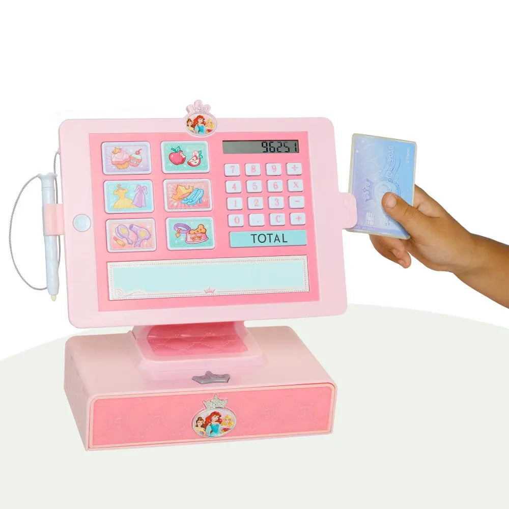 Disney Princess Style Cash Register