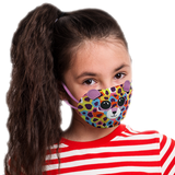 TY Giselle Leopard Reusable Washable Mask - Multicolor