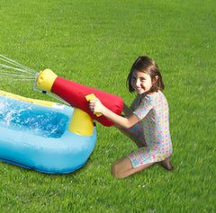 Happy Hop Playcenter + Slide