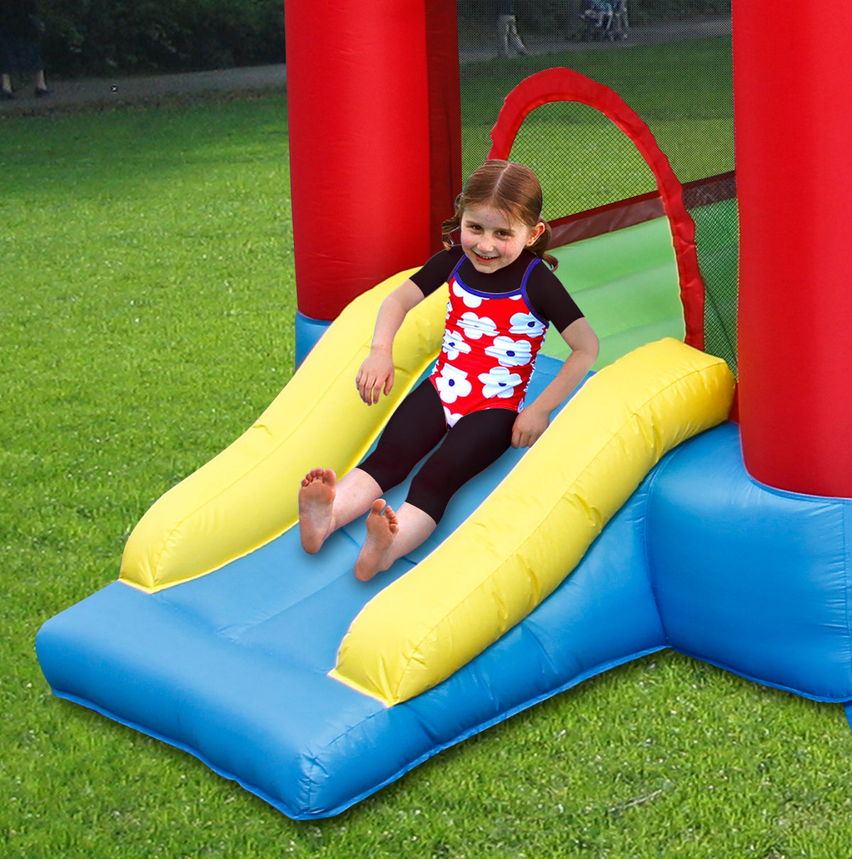 Happy Hop Playcenter + Slide