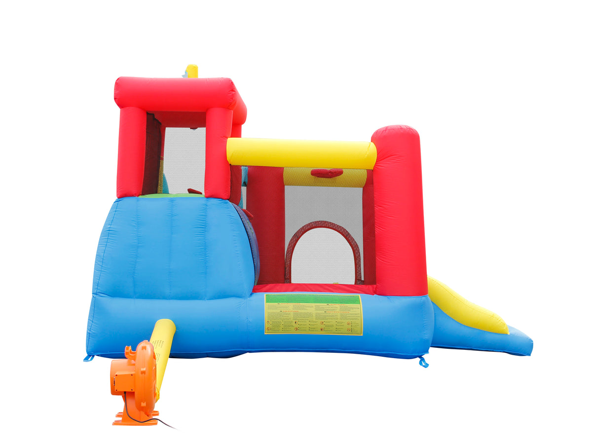 Happy Hop Playcenter + Slide