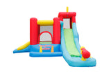 Happy Hop Playcenter + Slide