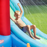 Happy Hop Playcenter + Slide