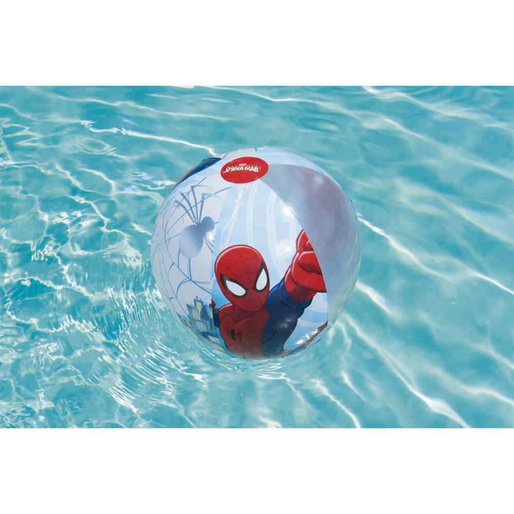 Bestway Beach Ball Spiderman 51cm