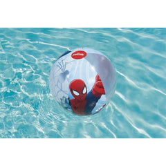 Bestway Beach Ball Spiderman 51cm