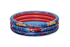 Bestway Pool 3 Ring Spiderman 122x30cm